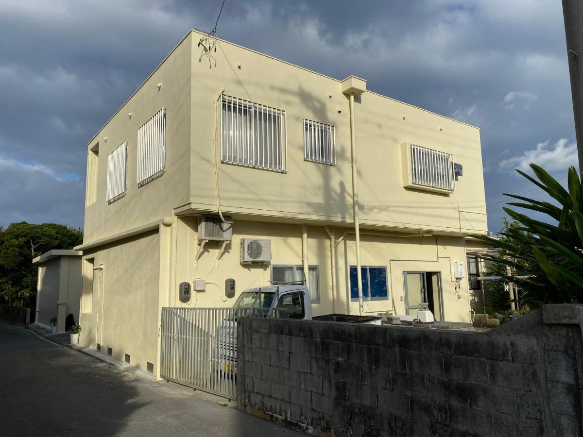 Ie 岛岛民宝旅馆酒店 外观 照片
